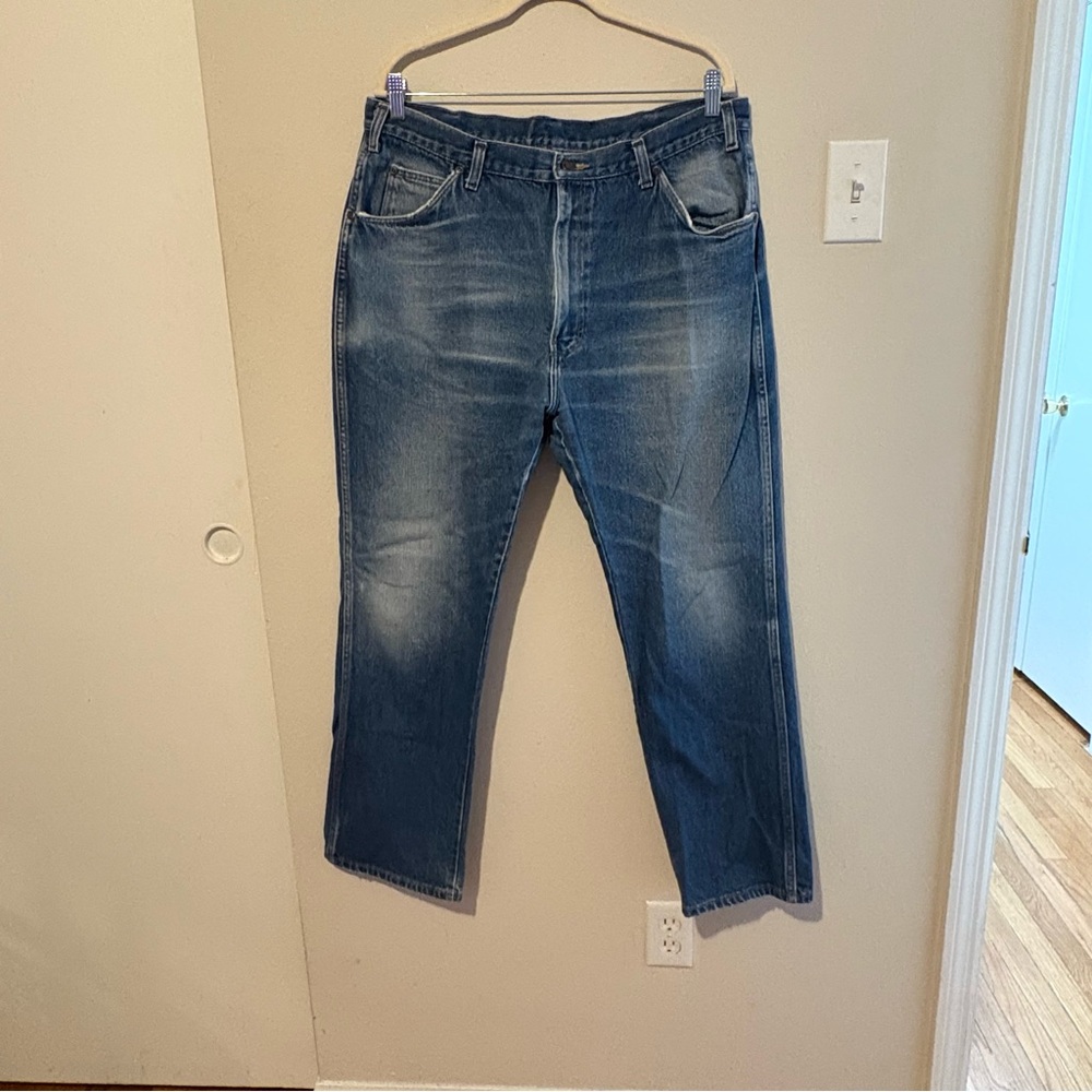 Men's Blue Jeans
